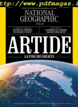 National Geographic Italia – settembre 2019