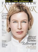 New York Magazine – September 02, 2019