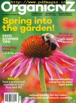 Organic NZ – September 2019