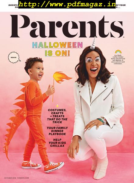 Parents – October 2019