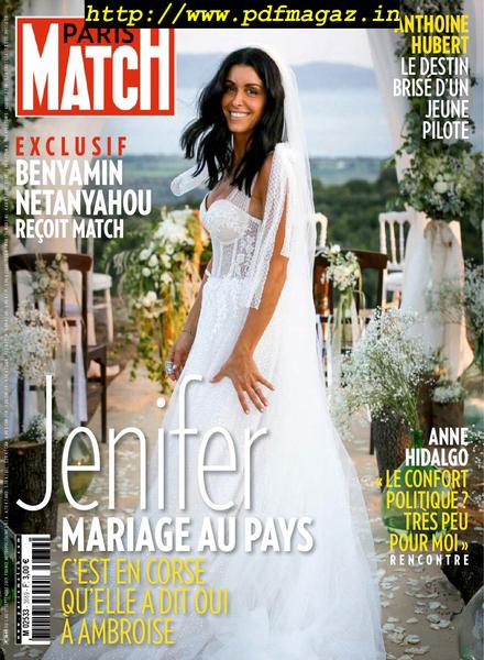 Paris Match – 05 septembre 2019