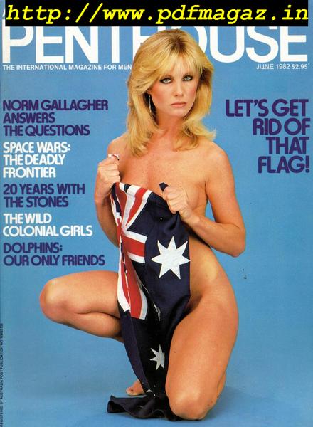 Penthouse Australia – June 1982