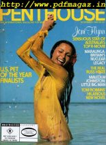 Penthouse Australia – November 1980