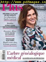 Plus Magazine French Edition – Septembre 2019