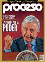 Proceso – 01 septiembre 2019