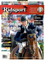 Ridsport – 29 augusti 2019