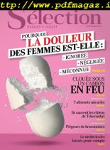 Selection du Reader’s Digest Canada – septembre 2019