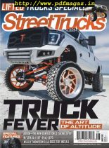 Street Trucks – August 2019