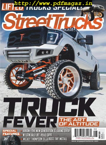 Street Trucks – August 2019