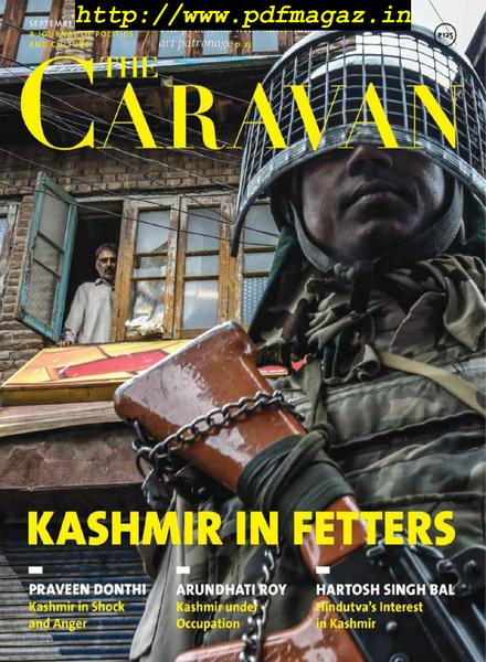 The Caravan – September 2019