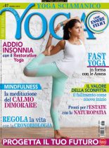 Vivere lo Yoga – giugno 2019