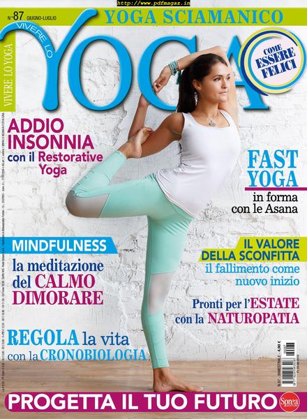 Vivere lo Yoga – giugno 2019