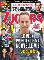 7 Jours – 06 septembre 2019