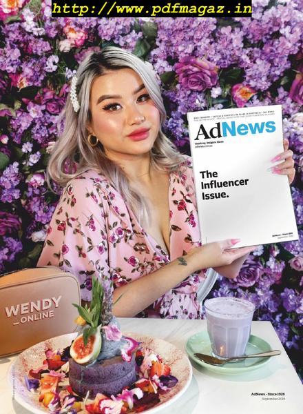 AdNews – September 2019