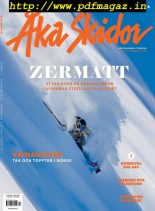aka Skidor – september 2019
