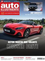 Auto-Illustrierte – August 2019
