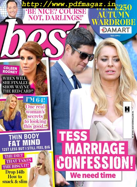 Best – 10 September 2019