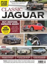 Classic Jaguar – August-September 2019