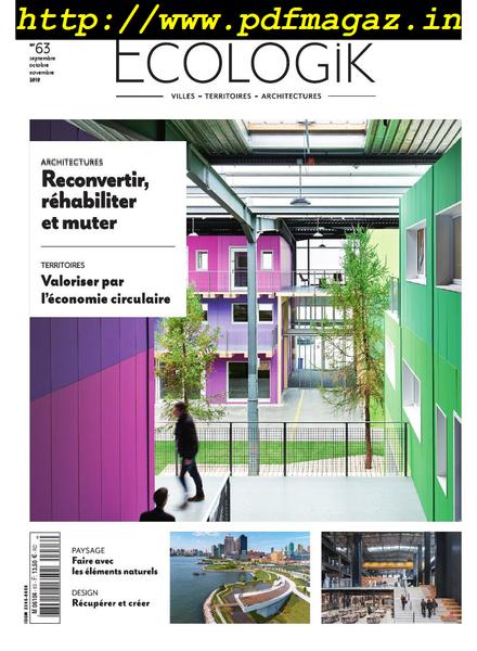 EcologiK – septembre 2019