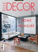 Elle Decor Italia – settembre 2019