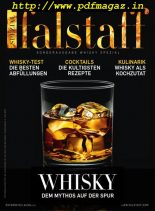 Falstaff Spezial – August 2019