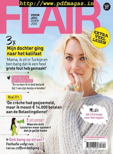Flair Netherlands – 11 september 2019