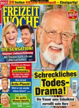 Freizeitwoche – 04 September 2019