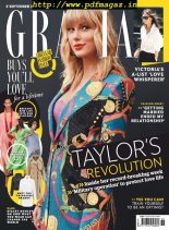 Grazia UK – 09 September 2019