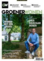 Groener Wonen – september 2019