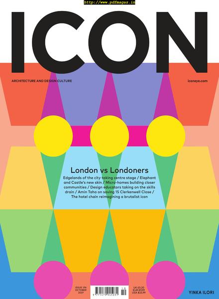 Icon – October 2019