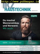IKZ Haustechnik – September 2019