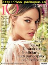Io Donna del Corriere della Sera – 07 settembre 2019