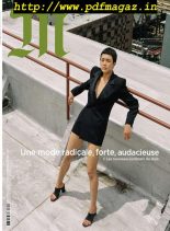 Le Monde Magazine – 7 Septembre 2019