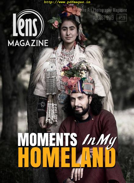 Lens Magazine – August 2019