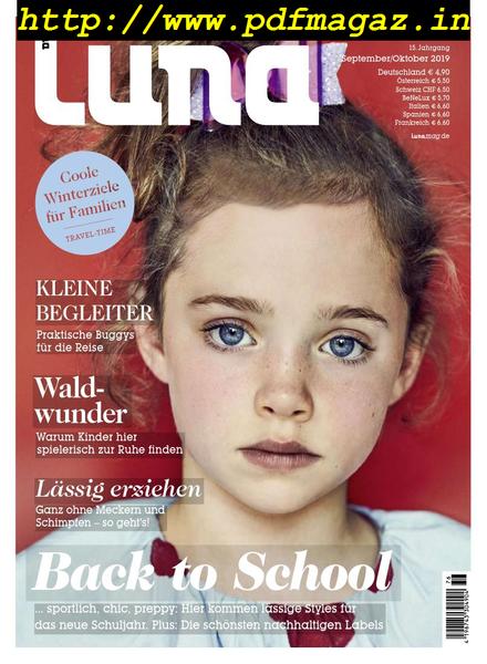 Luna – September-Oktober 2019