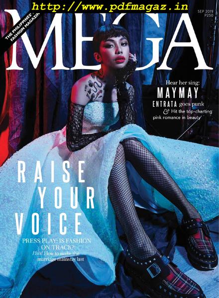 Mega Magazine – September 2019