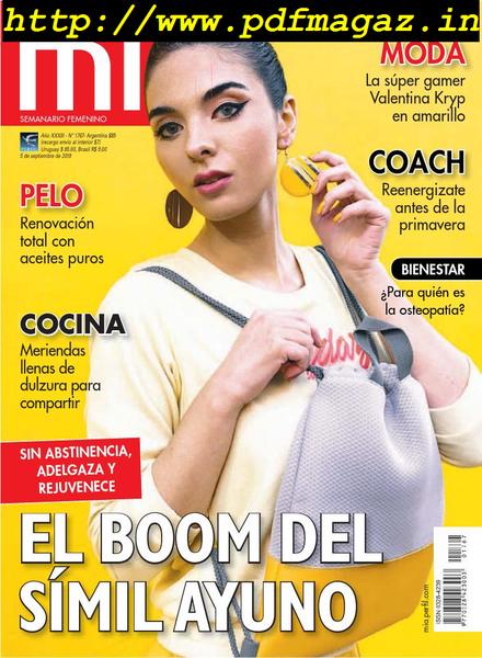 Mia Argentina – 05 septiembre 2019