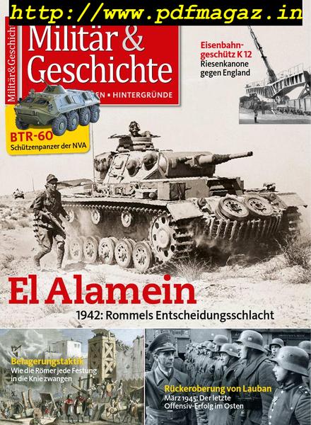 Militar & Geschichte – September 2019