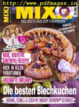 Mixx – September 2019
