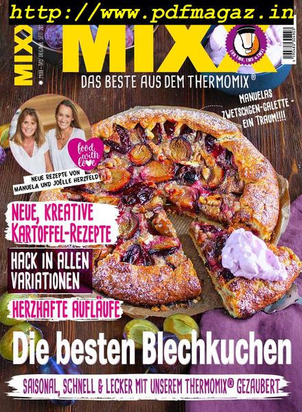 Mixx – September 2019