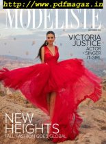 Modeliste – September 2019