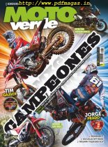 Moto Verde – septiembre 2019