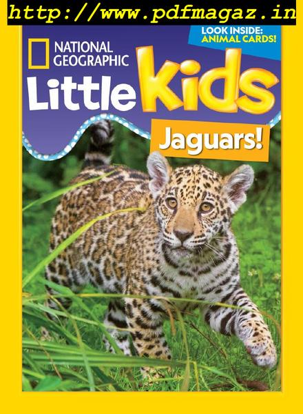 National Geographic Little Kids – September 2019
