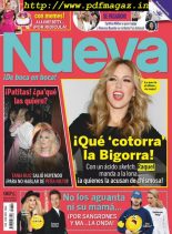 Nueva – agosto 26, 2019
