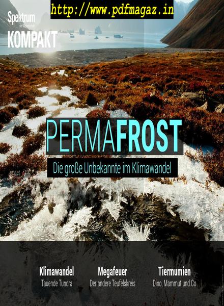 Spektrum Kompakt – September 2019