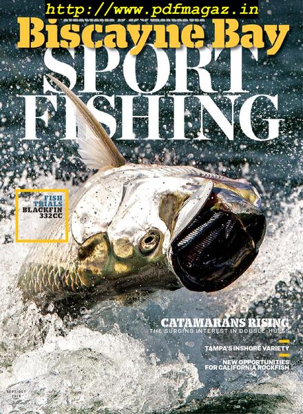 Sport Fishing USA – September-October 2019