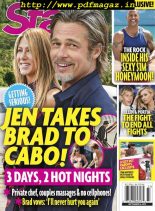 Star Magazine USA – September 16, 2019