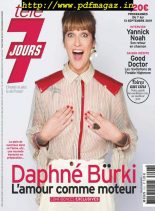 Tele 7 Jours – 07 septembre 2019