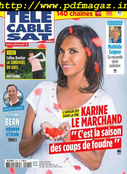 Telecable Sat Hebdo – 13 aout 2019