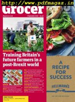The Grocer – 07 September 2019